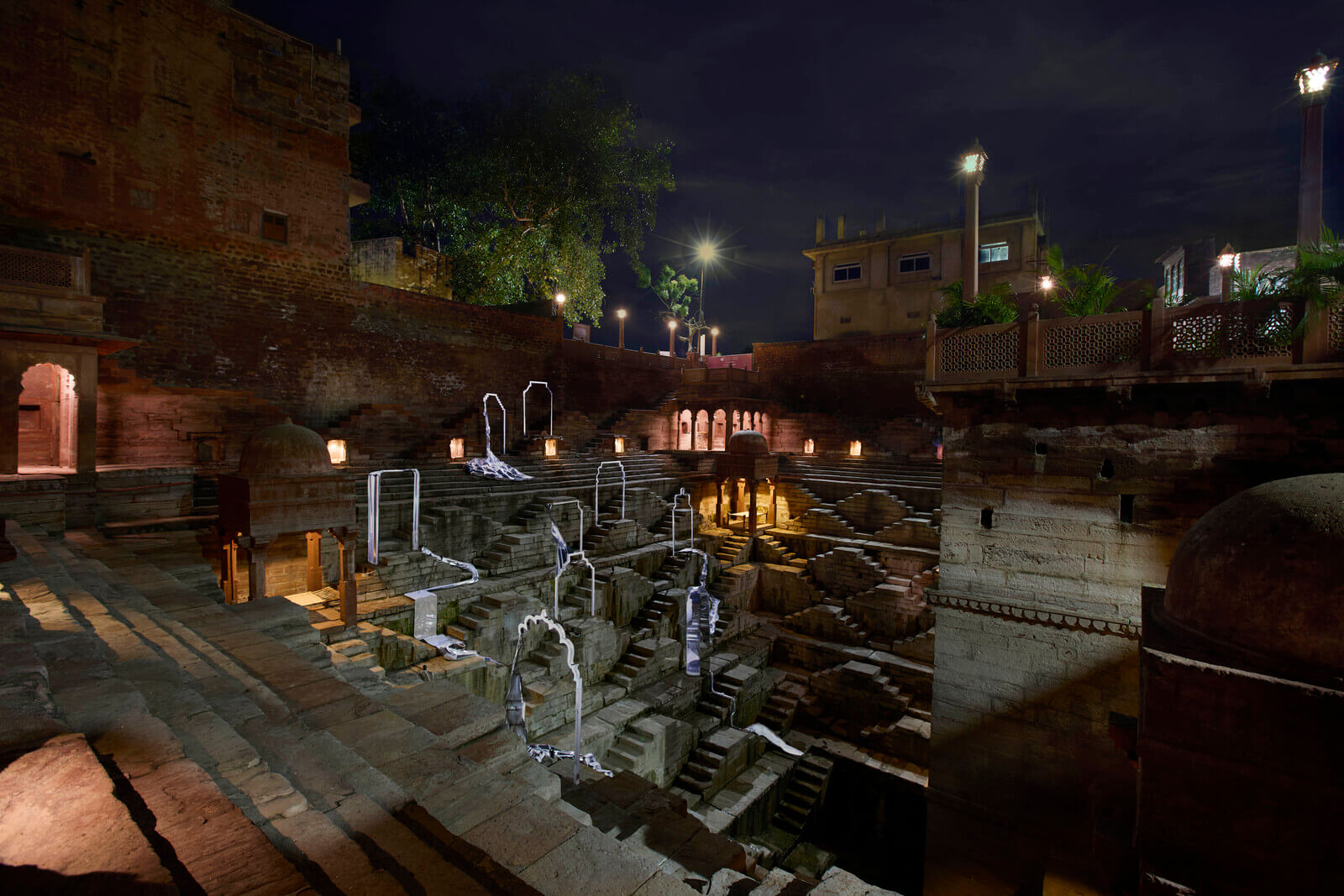 Ayesha Singh: Subterranean Inversion – Structures of Forgetting