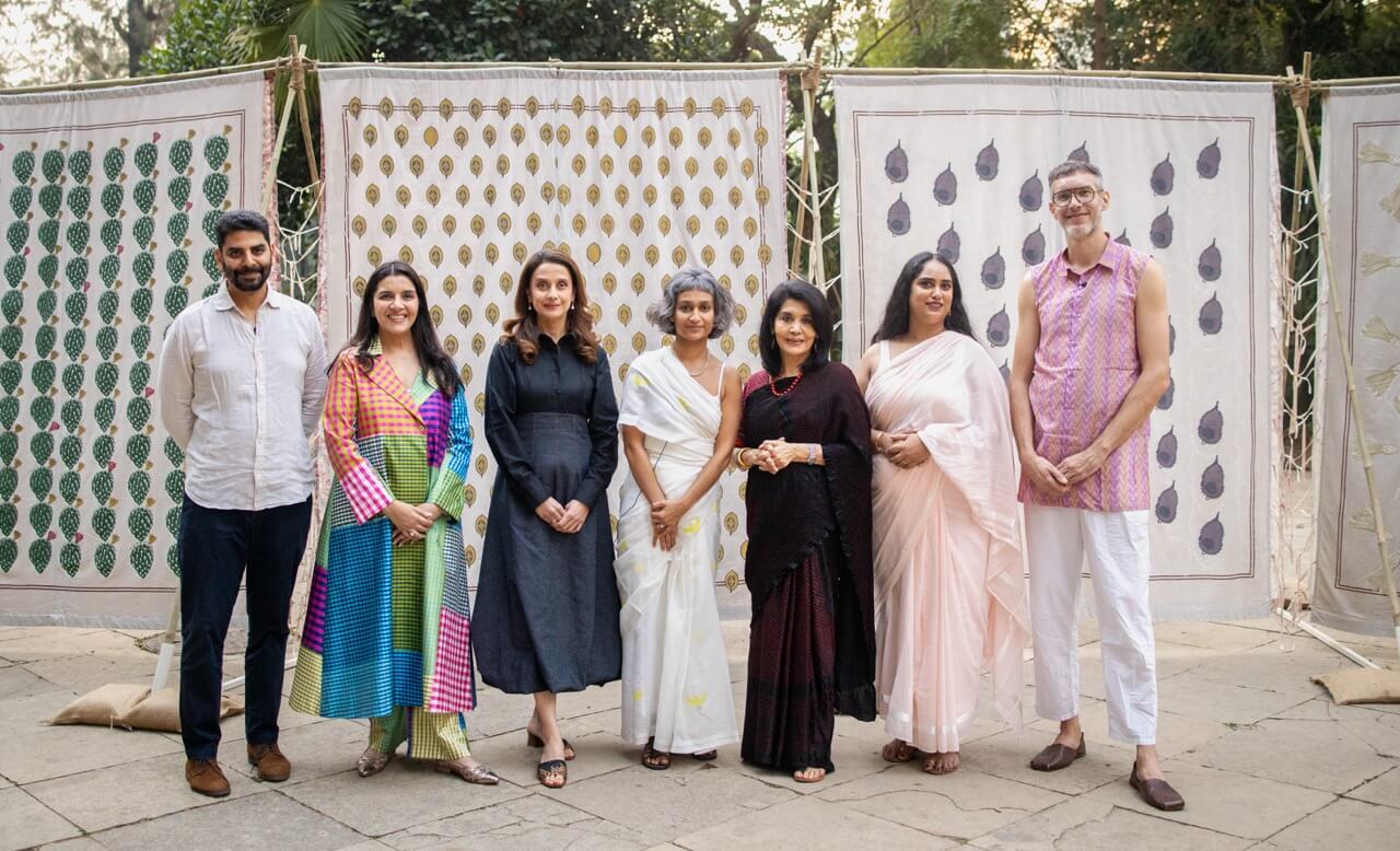 Salt Lines by Hylozoic/Desires (Himali Singh Soin & David Soin Tappeser)