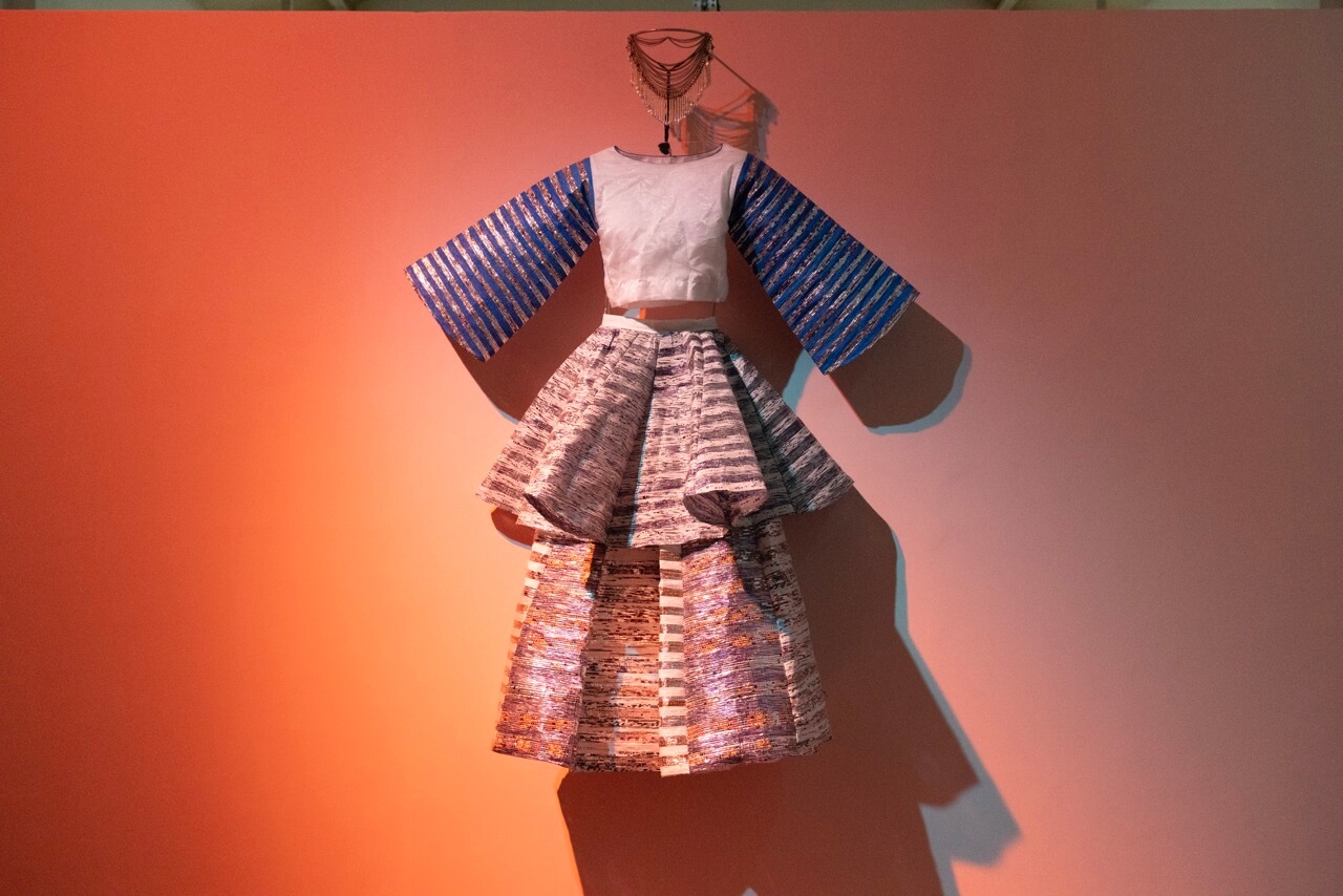 Salt Lines by Hylozoic/Desires (Himali Singh Soin & David Soin Tappeser)