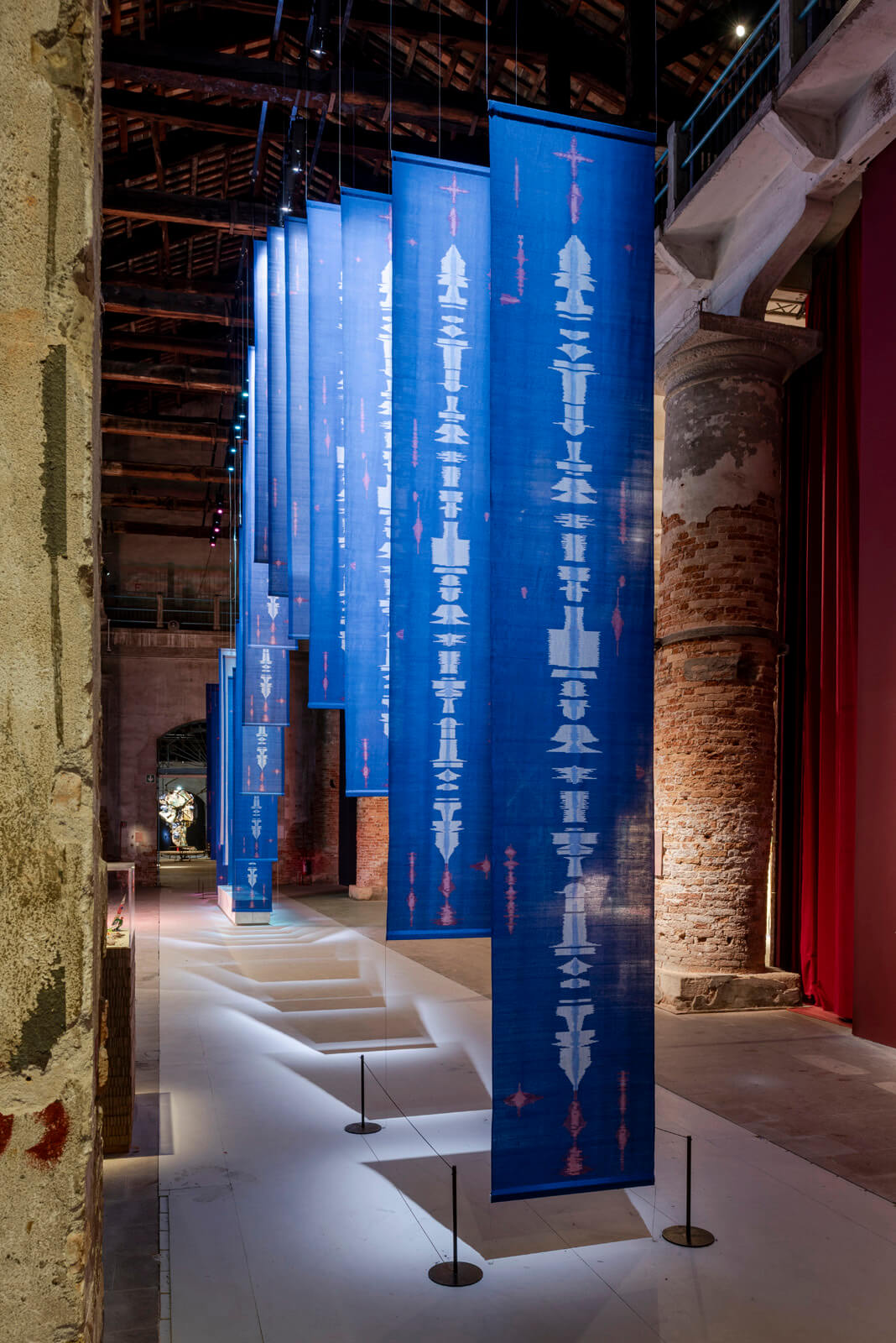 Hylozoic/Desires (Himali Singh Soin & David Soin Tappeser) at the 61st Venice Biennale