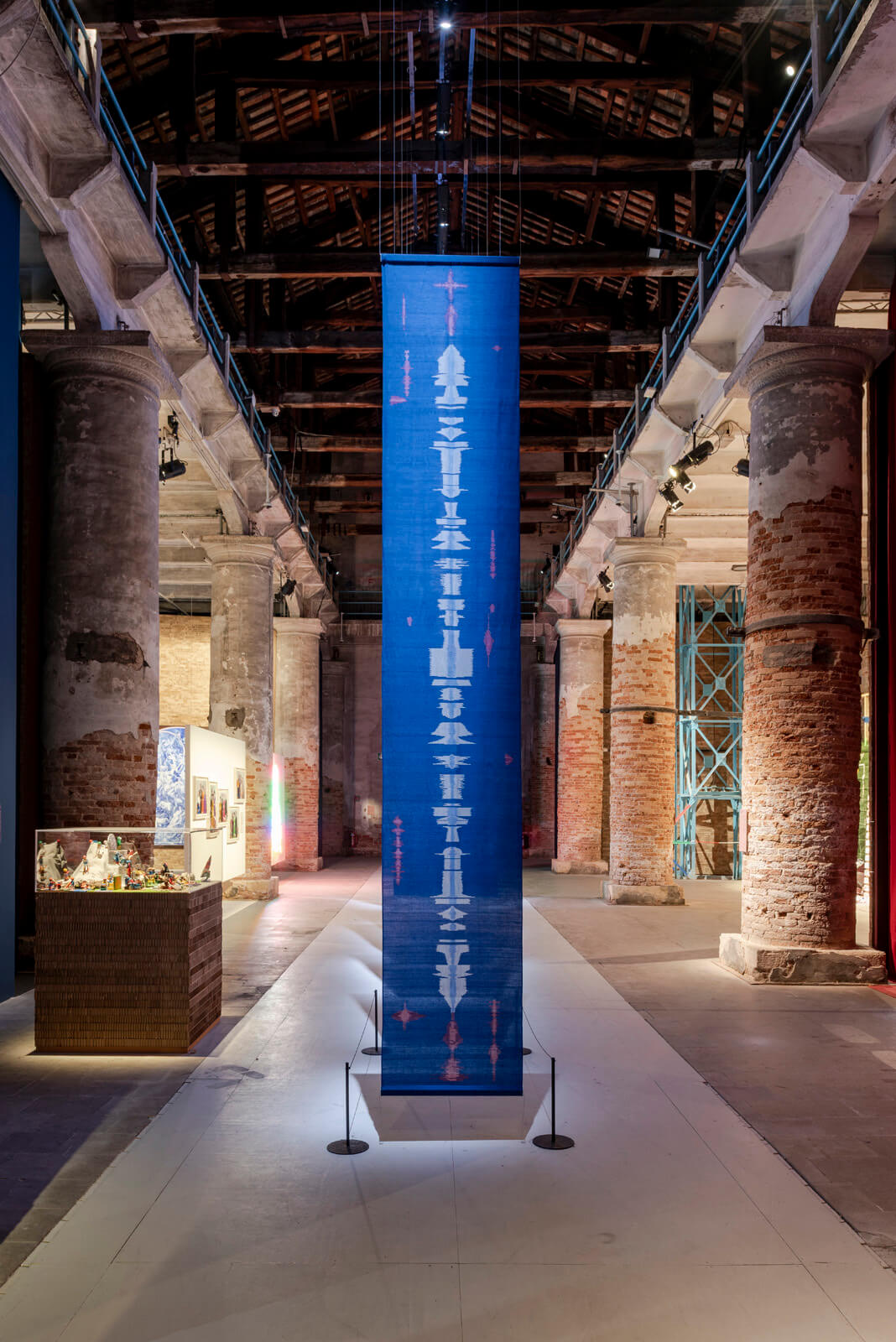 Hylozoic/Desires (Himali Singh Soin & David Soin Tappeser) at the 61st Venice Biennale