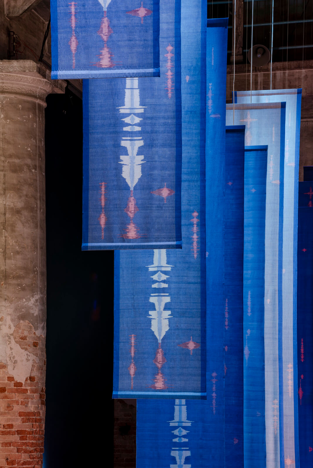 Hylozoic/Desires (Himali Singh Soin & David Soin Tappeser) at the 61st Venice Biennale