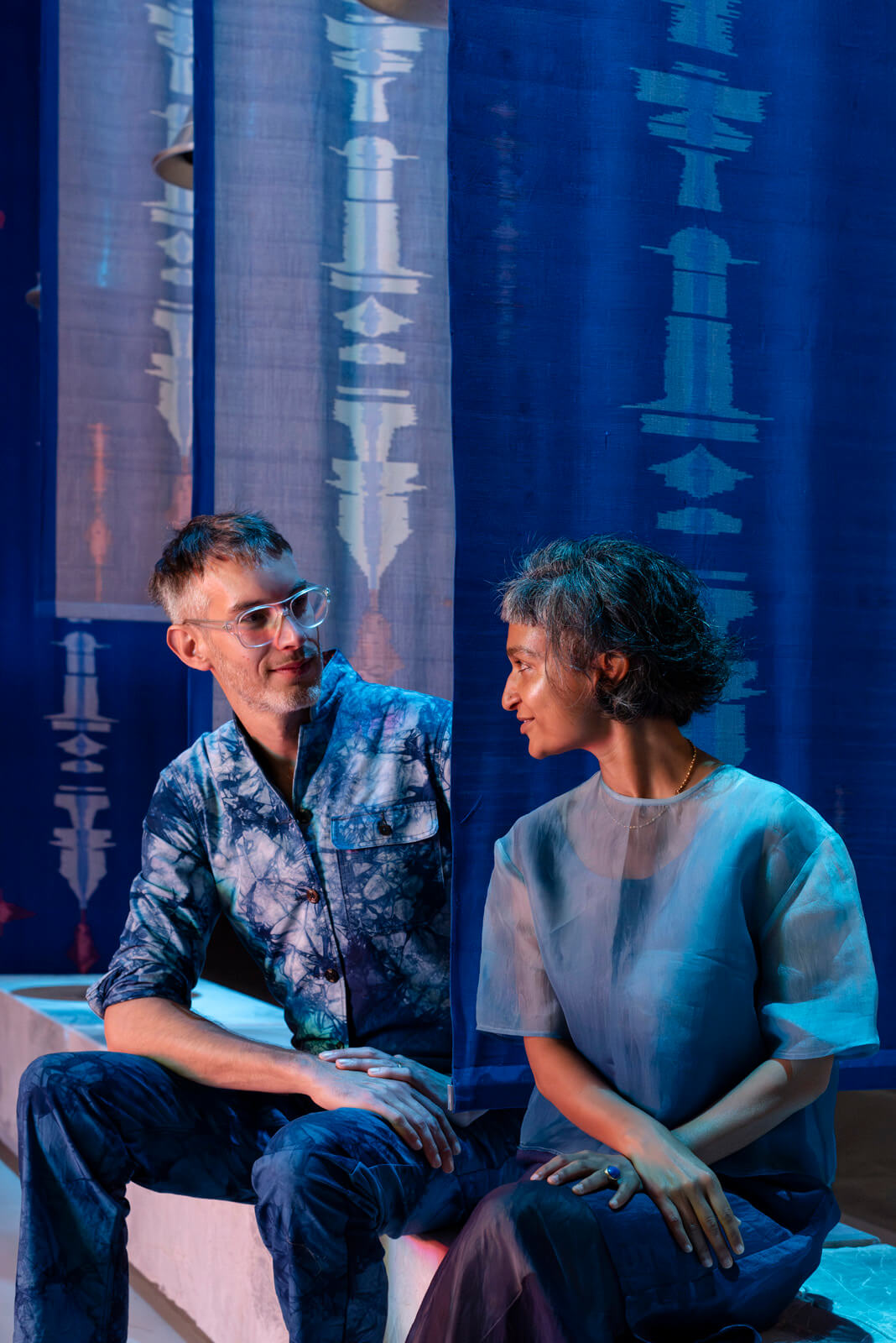 Hylozoic/Desires (Himali Singh Soin & David Soin Tappeser) at the 61st Venice Biennale