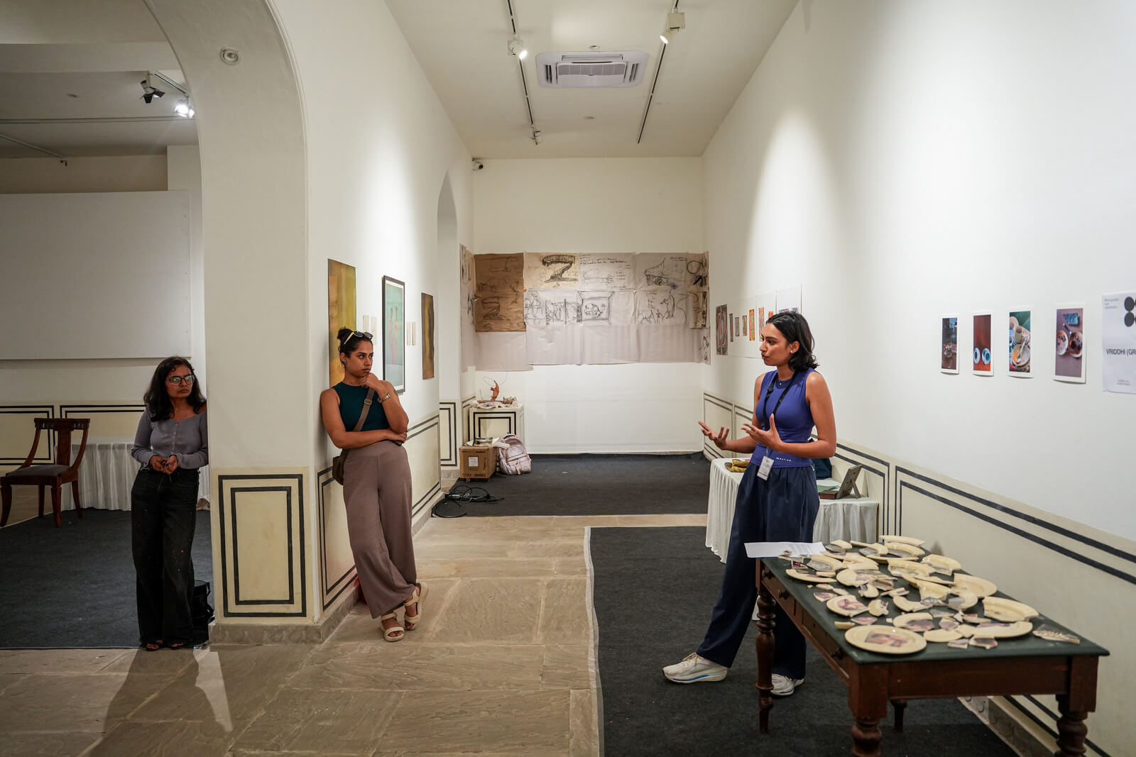 Jaipur Centre for Art and RMZ Foundation launch Studio Intensive