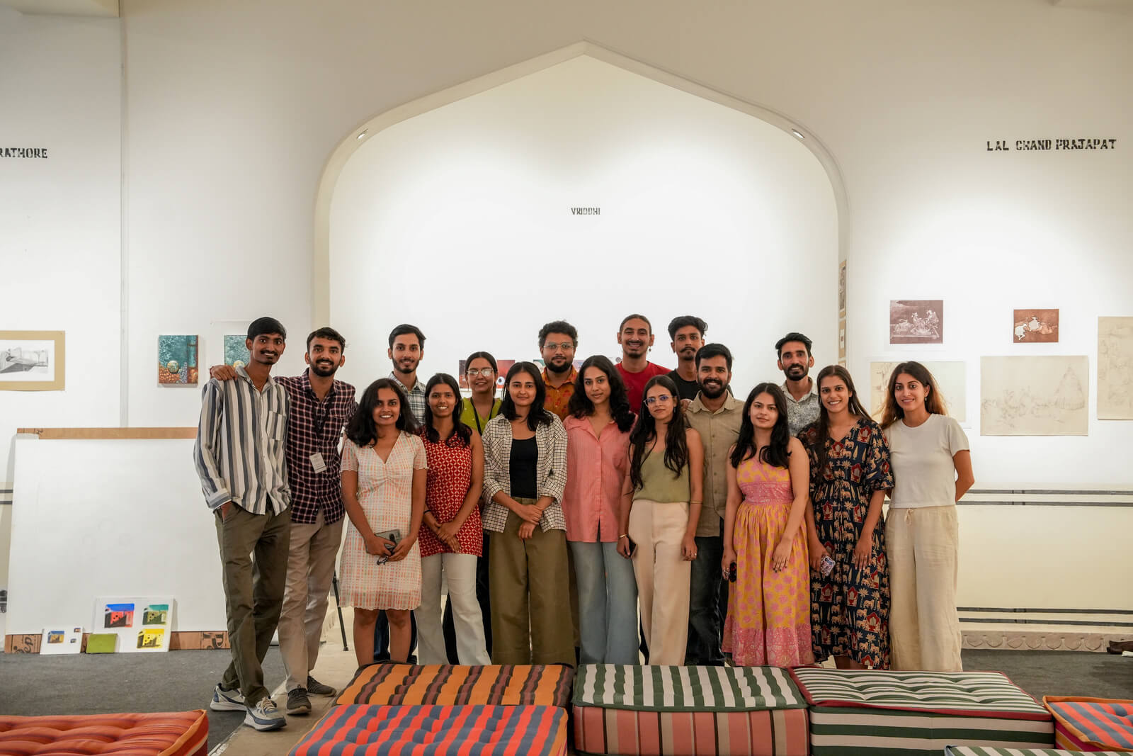 Jaipur Centre for Art and RMZ Foundation launch Studio Intensive